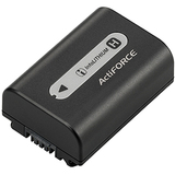 Sony NP-FH50 Lithium Ion Camcorder Battery - NPFH50