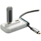 Belkin 4 Port USB 2.0 Plus Hub