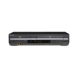 Sony SLVD380P DVD/VCR Combo