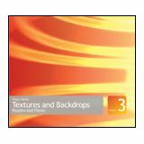 Sony Textures and Backdrops Volume 3: Ripples and Flares