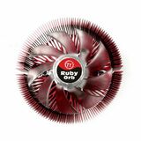 Thermaltake Ruby Orb Processor Heatsink and Cooling Fan