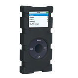 NN2BLKSEE 2G iPod nano SeeThru Lucid Case
