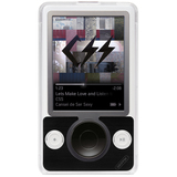 Griffin Centerstage CSTAGEZUNECHR ZUNE-poly case-Chro