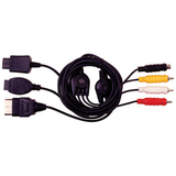 Intec AV & S Cable - 8ft