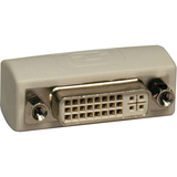 TRIPP LITE Tripp Lite DVI-I/F to DVI-I/F Compact Gender Changer