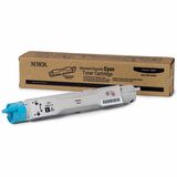 Xerox Standard Capacity Cyan Toner Cartridge