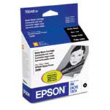 Epson Matte Black Ink Cartridge For Stylus Photo 2200 Printer