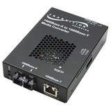 TRANSITION NETWORKS Transition Networks Gigabit Ethernet Media Converter