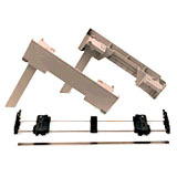 Oki Bottom Feed Push Tractor