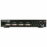 StarTech.com Converge VS810DVIR 8-Port DVI Digital Switch