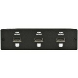 StarTech.com 4 Port HDMI Audio / Video Splitter ST124HDMI