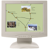 PLANAR SYSTEMS INC. Planar PT1510MX Touch Screen Monitor
