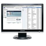 Samsung BW Series 226BW Widescreen LCD Monitor