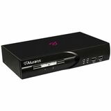 Aluratek AKSUP02D 2-Port USB DVI KVM Switch