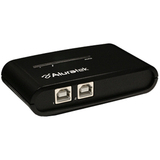 Buy Aluratek 2-Port USB 2.0 Auto Sharing Switch