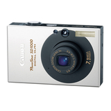 Canon PowerShot SD1000 Digital ELPH Camera - Black