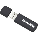 EP MEMORY - MEMORY UPGRADES EP Memory 8GB Privacy USB2.0 Flash Drive