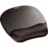 FELLOWES Fellowes Memory Foam Mouse Pad