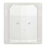 Safco Display Insert - White