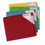 Smead Straight-cut Single Ply Organization Jacket