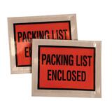 Quality Park Packing List Envelope