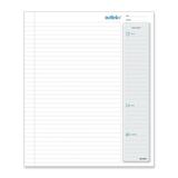 At-A-Glance Outlink Business Notebook Refill AAG80200610