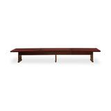 "Mayline Tiffany Toscana Conference Table - Rectangle - 29.5"" x 240"" x 54"" x 1"" - Sierra Cherry"