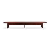 Mayline Tiffany Corsica Conference Table - Boat - 29.5