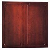 Mayline Tiffany Toscana Veneer Cabinet