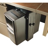 Mayline Tiffany Adjustable CPU Holder - 70 lb
