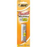 BIC Lead and Eraser Refill - 0.9mm
