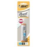 BIC Lead/Eraser Refills - 0.5mm