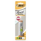 BIC Lead/Eraser Refills - 0.7mm