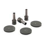 CARL Extra Heavy-duty Hole Punch Kit