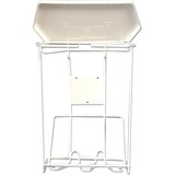 Unimed-Midwest Bio-Medical Waste Disposal Rack - 12.75" x 9" x 6"