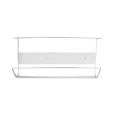 Unimed-Midwest White-Coated Wire Glove Box Holder