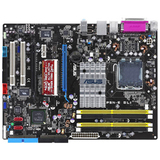 ASUSTeK P5N-E SLI Desktop Board
