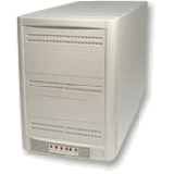 CRU DataPort 4 Bays External Enclosure