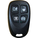 HAI 4 Button Key Fob Remote Control - 48A001