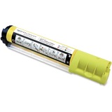 Media Sciences High Capacity Yellow Toner Cartridge For Dell 3010CN Printer