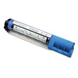 Media Sciences Standard Capacity Cyan Toner Cartridge For Dell 3100 Printer - Cyan