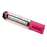 Media Sciences Standard Capacity Magenta Toner Cartridge For Dell 3100 Printer - Magenta