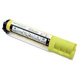 Media Sciences Standard Capacity Yellow Toner Cartridge For Dell 3100 Printer - Yellow