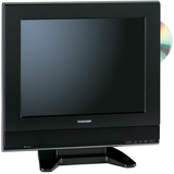Toshiba 15DLV77 15 inch TV DVD Combo
