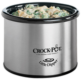 32041-C - Rival Crock-Pot 32041-C 16 Oz Little Dipper Slow Cooker