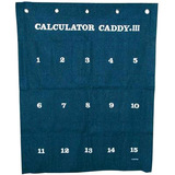 Stokes Publishing Calculator Caddy III - 410