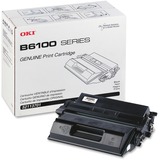 Oki Black Toner Cartridge