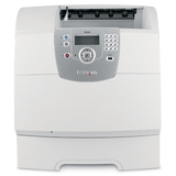 Lexmark T644DTN Laser Printer