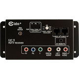 CE Labs Component CAT5 HD Receiver - CAT5RX