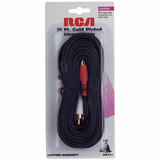 Thomson RCA Stereo Hook-Up Cable - 25ft